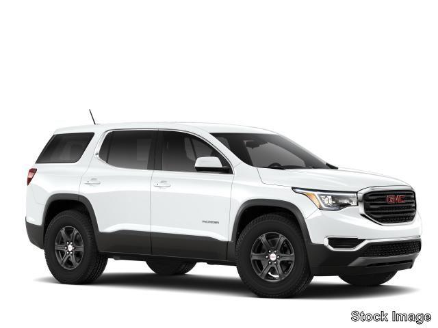 used 2019 GMC Acadia car, priced at $25,500
