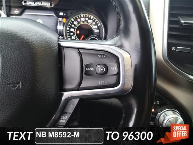 used 2019 Ram 1500 car, priced at $28,495