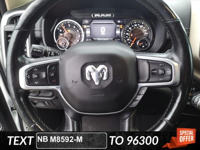 used 2019 Ram 1500 car, priced at $28,495