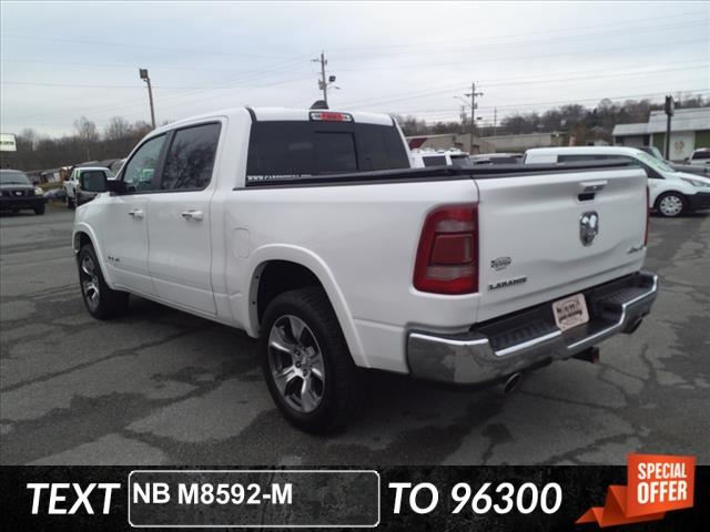 used 2019 Ram 1500 car, priced at $28,495