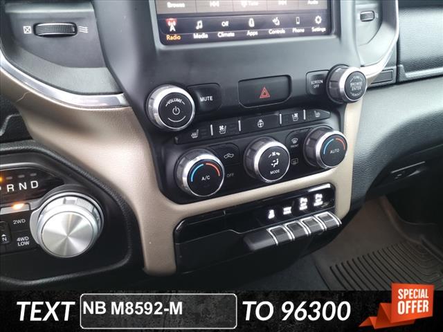 used 2019 Ram 1500 car, priced at $28,495