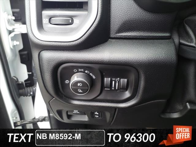 used 2019 Ram 1500 car, priced at $28,495