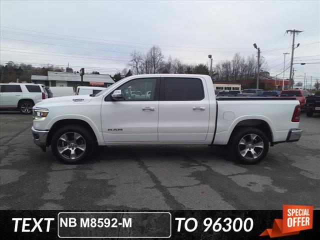 used 2019 Ram 1500 car, priced at $28,495