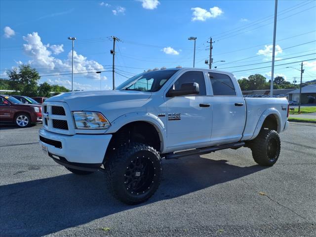 used 2018 Ram 2500 car, priced at $28,000