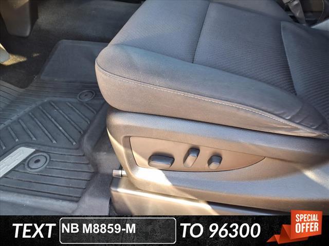 used 2018 Chevrolet Silverado 1500 car, priced at $23,497