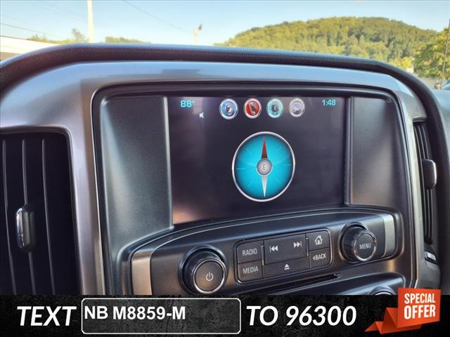 used 2018 Chevrolet Silverado 1500 car, priced at $23,497