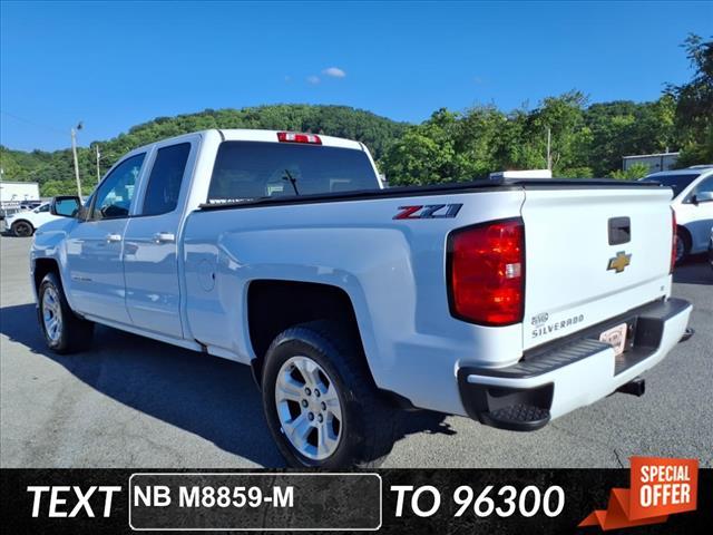 used 2018 Chevrolet Silverado 1500 car, priced at $23,497