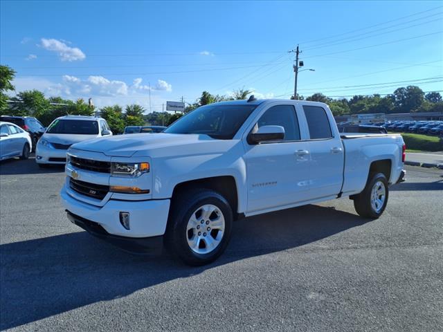 used 2018 Chevrolet Silverado 1500 car, priced at $23,497