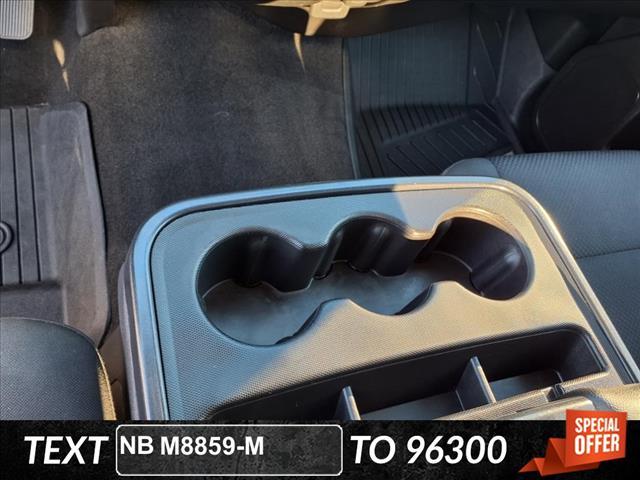 used 2018 Chevrolet Silverado 1500 car, priced at $23,497
