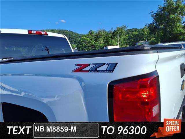 used 2018 Chevrolet Silverado 1500 car, priced at $23,497