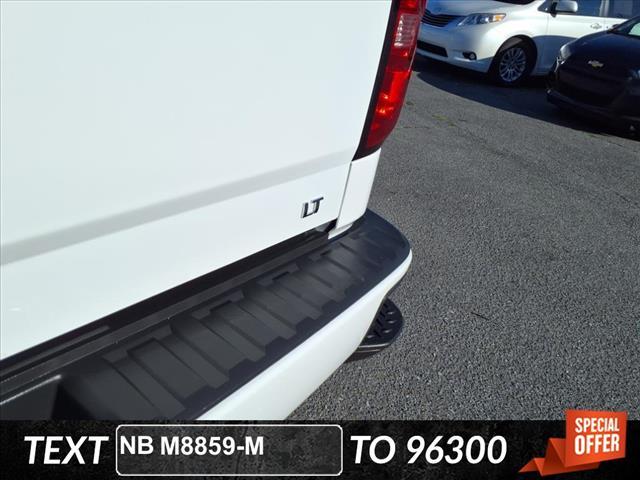 used 2018 Chevrolet Silverado 1500 car, priced at $23,497