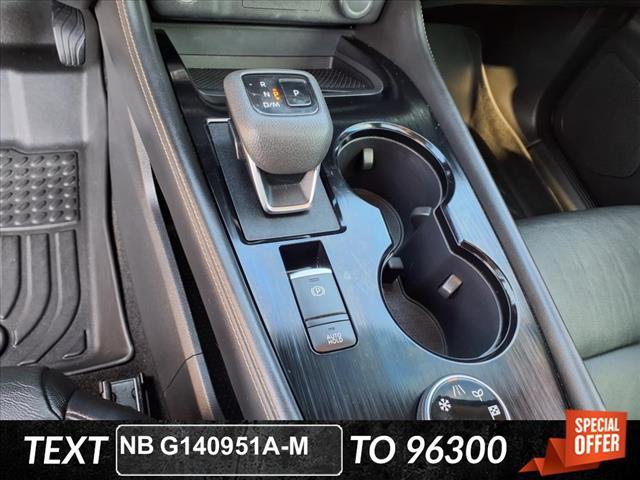 used 2021 Nissan Rogue car, priced at $24,402