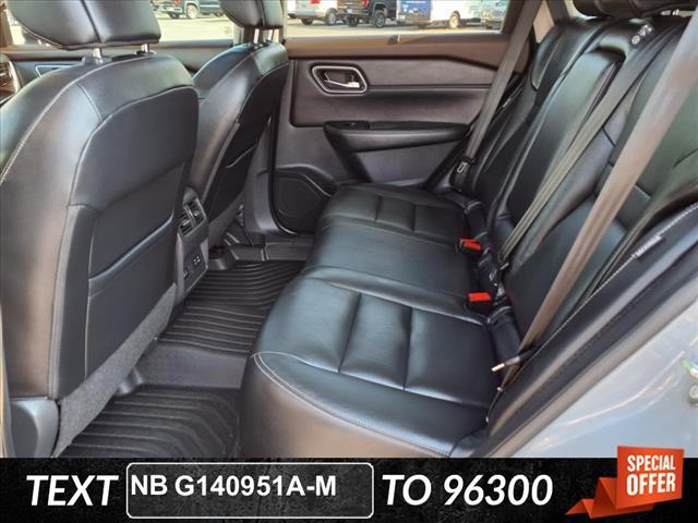used 2021 Nissan Rogue car, priced at $24,402