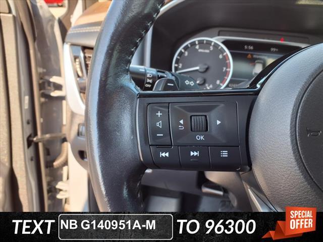 used 2021 Nissan Rogue car, priced at $24,402