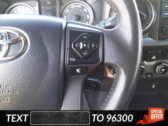 used 2016 Toyota Tacoma car, priced at $27,998