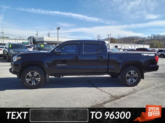 used 2016 Toyota Tacoma car, priced at $27,998