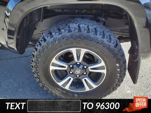 used 2016 Toyota Tacoma car, priced at $27,998