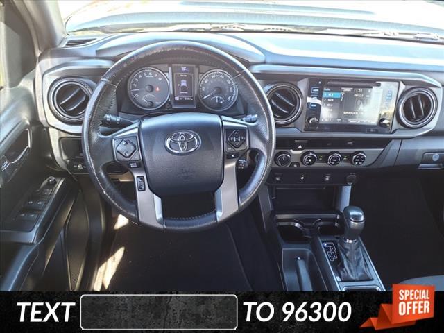 used 2016 Toyota Tacoma car, priced at $27,998