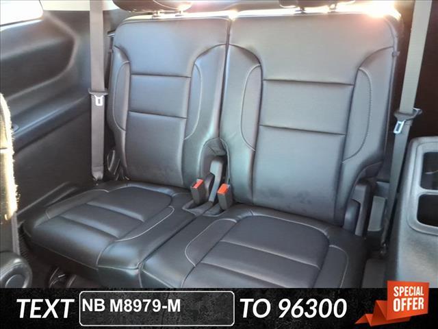 used 2018 GMC Acadia car, priced at $12,500