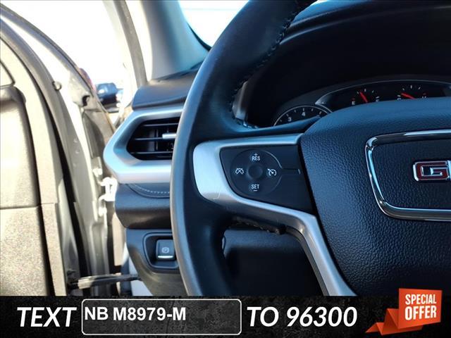 used 2018 GMC Acadia car, priced at $12,500