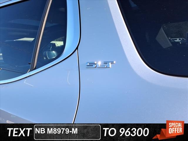 used 2018 GMC Acadia car, priced at $12,500