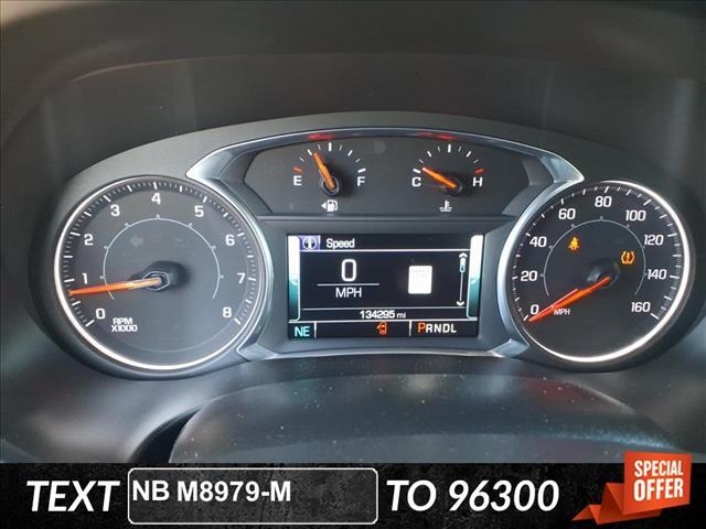 used 2018 GMC Acadia car, priced at $12,500