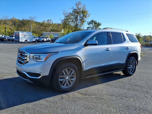 used 2018 GMC Acadia car, priced at $13,500