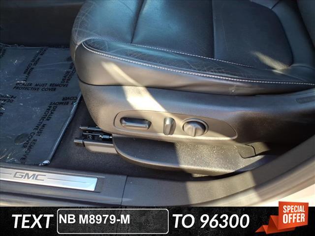 used 2018 GMC Acadia car, priced at $12,500