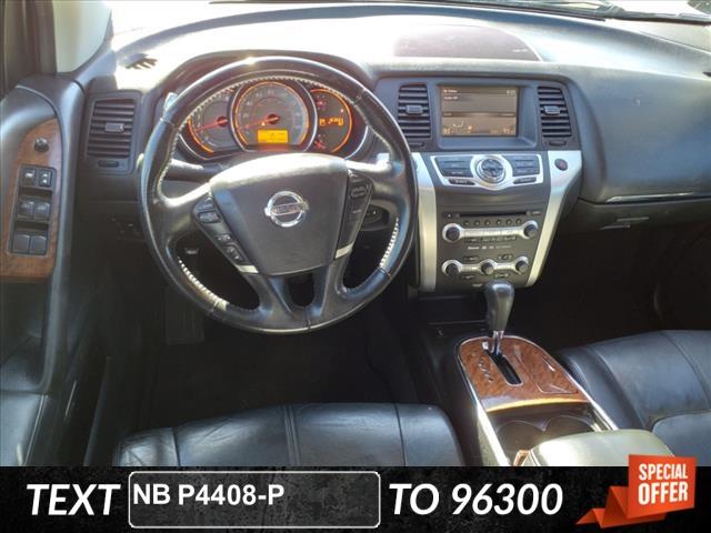 used 2009 Nissan Murano car, priced at $7,988