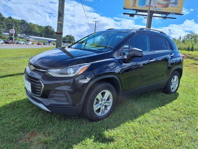 used 2019 Chevrolet Trax car, priced at $8,988