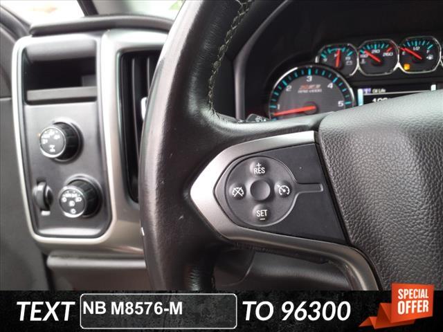 used 2015 Chevrolet Silverado 1500 car, priced at $21,107