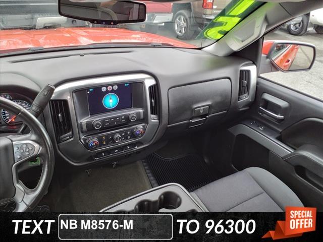 used 2015 Chevrolet Silverado 1500 car, priced at $21,107