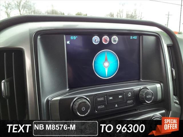 used 2015 Chevrolet Silverado 1500 car, priced at $21,107