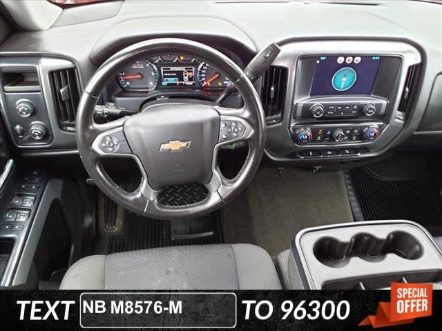 used 2015 Chevrolet Silverado 1500 car, priced at $21,107