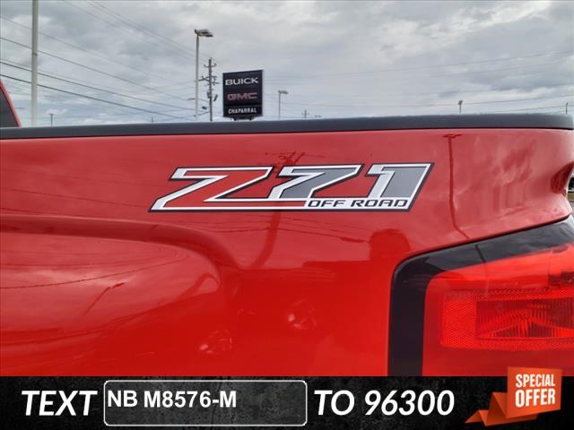 used 2015 Chevrolet Silverado 1500 car, priced at $21,107