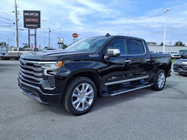 used 2023 Chevrolet Silverado 1500 car, priced at $53,349