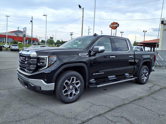 new 2025 GMC Sierra 1500 car, priced at $56,370