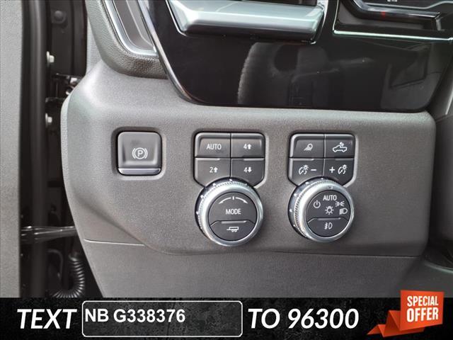 new 2025 GMC Sierra 1500 car, priced at $56,370