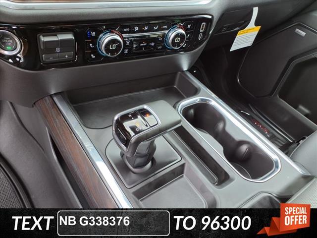 new 2025 GMC Sierra 1500 car, priced at $56,370