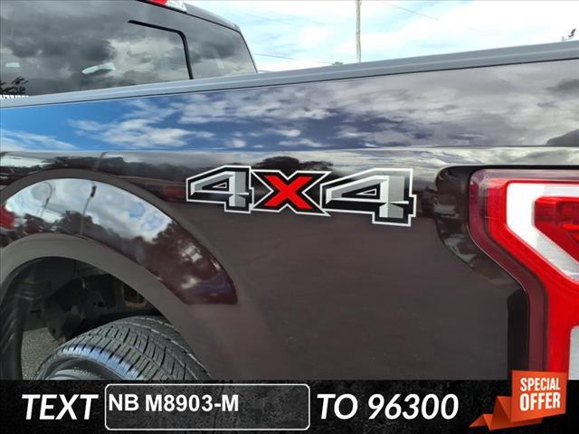 used 2019 Ford F-150 car, priced at $28,500