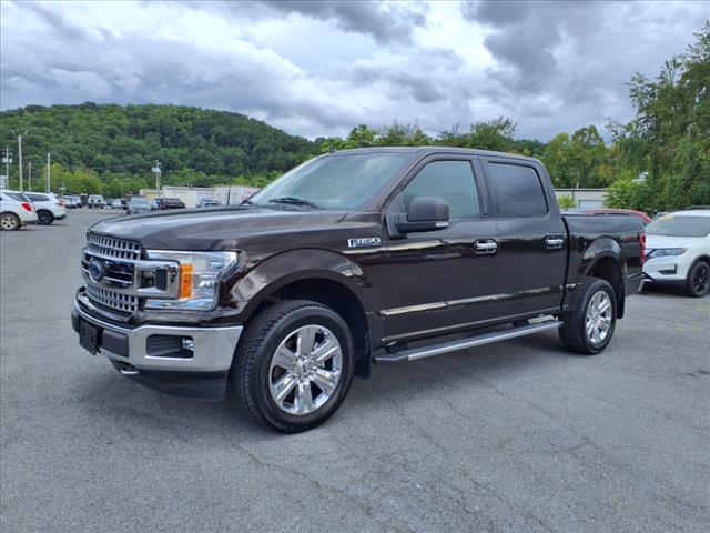 used 2019 Ford F-150 car, priced at $28,500