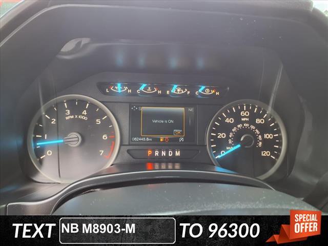 used 2019 Ford F-150 car, priced at $28,500