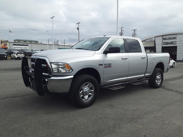 used 2018 Ram 2500 car, priced at $28,790