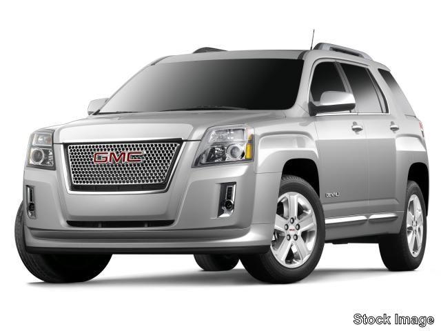 used 2015 GMC Terrain car, priced at $12,688