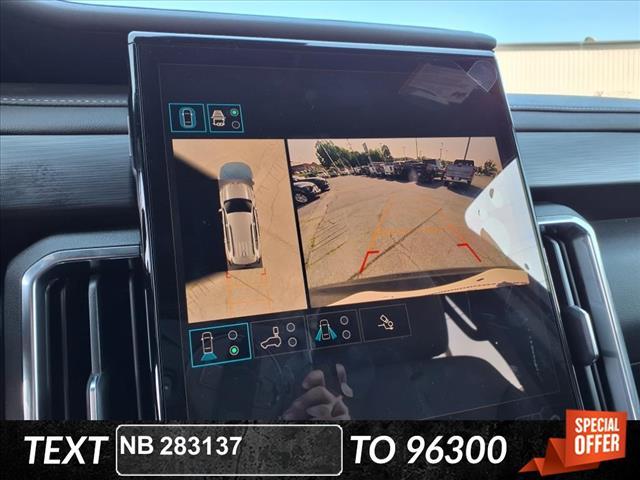 new 2025 GMC Acadia car, priced at $37,925