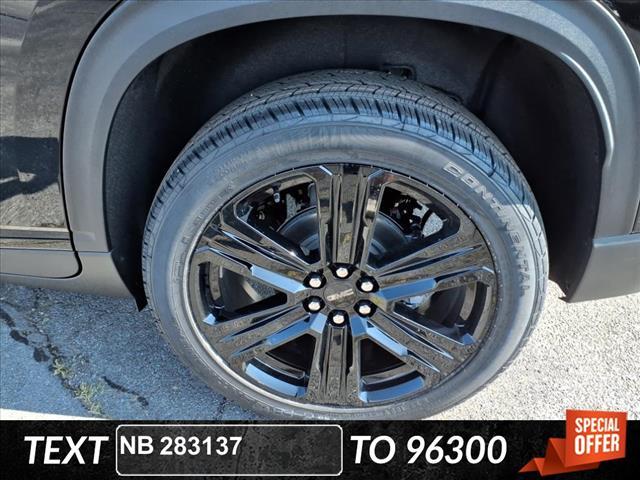 new 2025 GMC Acadia car, priced at $37,925