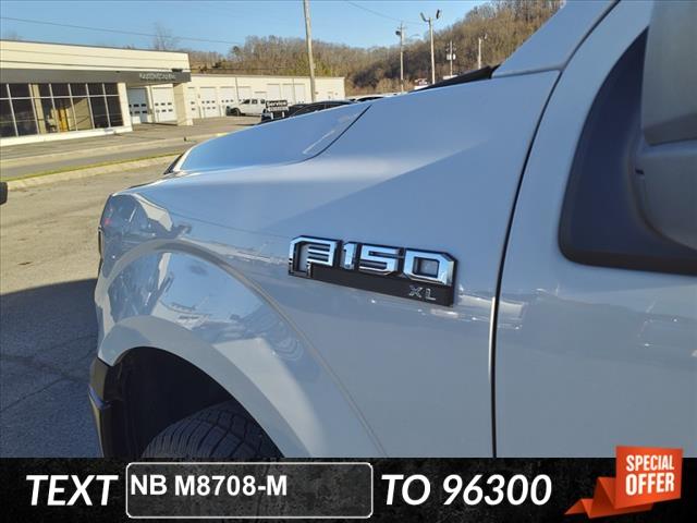 used 2020 Ford F-150 car, priced at $23,833