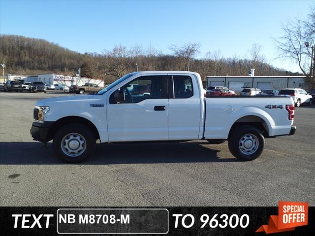 used 2020 Ford F-150 car, priced at $23,833