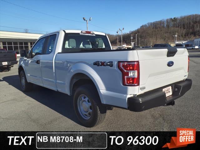 used 2020 Ford F-150 car, priced at $23,833