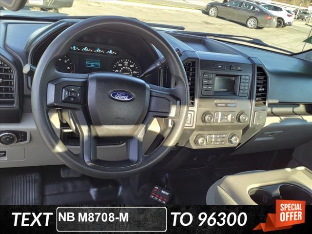 used 2020 Ford F-150 car, priced at $23,833